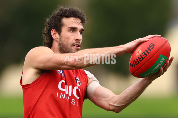 AFL 2024 Training - St Kilda 300424 - A-48277564