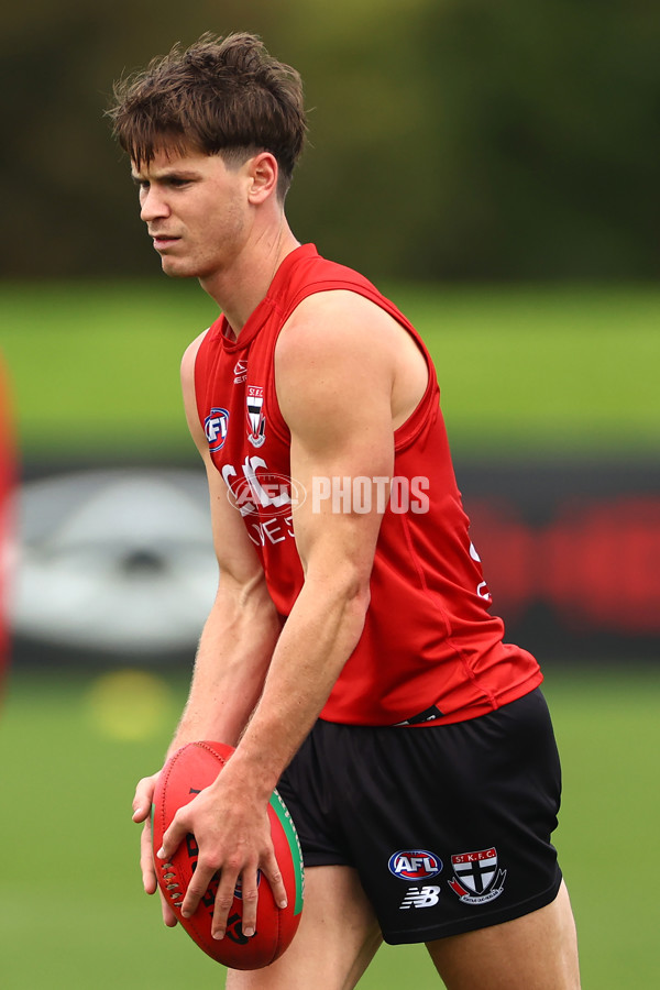 AFL 2024 Training - St Kilda 300424 - A-48277565