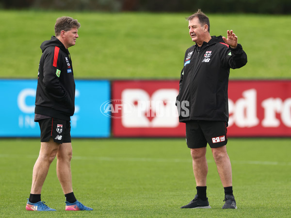 AFL 2024 Training - St Kilda 300424 - A-48424479