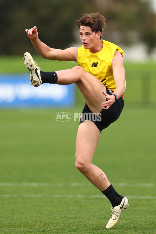 AFL 2024 Training - St Kilda 300424 - A-48426173