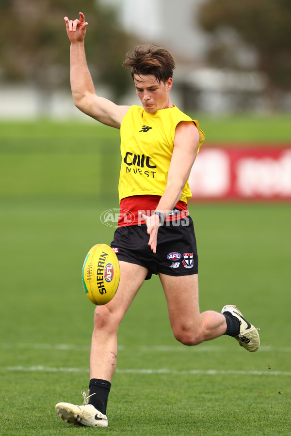 AFL 2024 Training - St Kilda 300424 - A-48426175