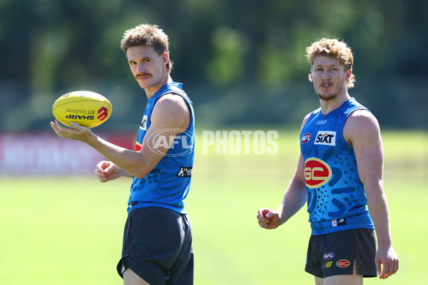 AFL 2024 Training - Gold Coast 010524 - A-48522645