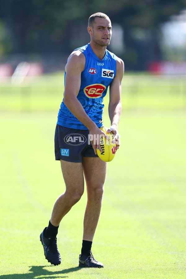 AFL 2024 Training - Gold Coast 010524 - A-48522650