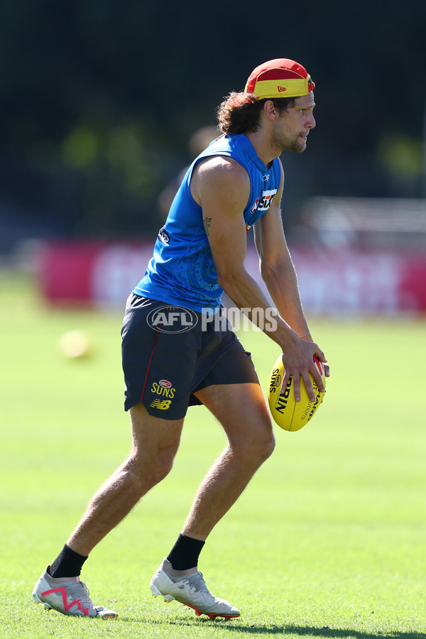 AFL 2024 Training - Gold Coast 010524 - A-48522672