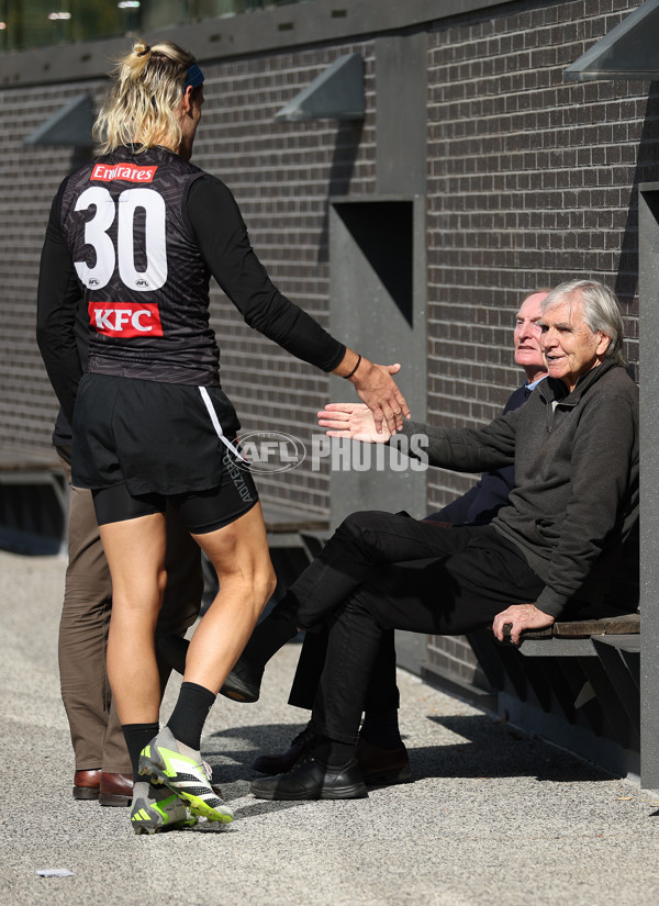 AFL 2024 Training - Collingwood 010524 - A-48522699