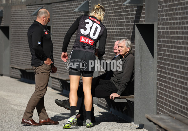 AFL 2024 Training - Collingwood 010524 - A-48522703