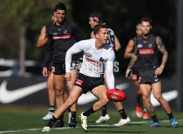 AFL 2024 Training - Collingwood 010524 - A-48522704