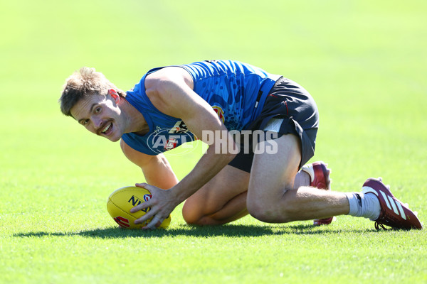 AFL 2024 Training - Gold Coast 010524 - A-48524844