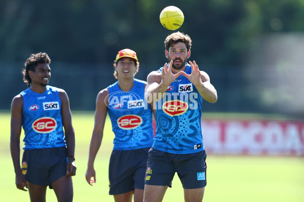 AFL 2024 Training - Gold Coast 010524 - A-48524868