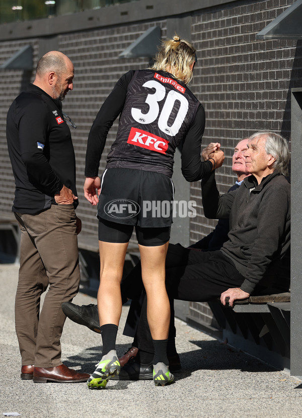 AFL 2024 Training - Collingwood 010524 - A-48524927