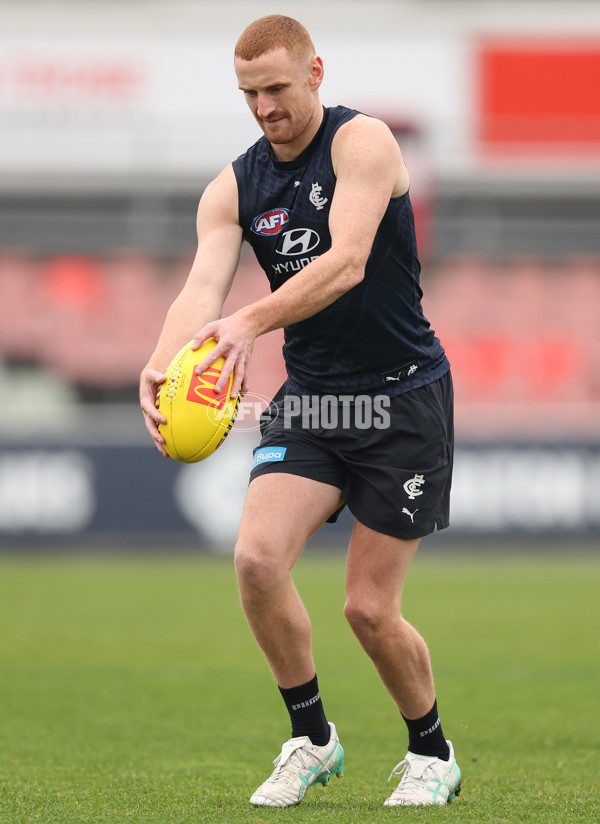 AFL 2024 Training - Carlton 020524 - A-48529582