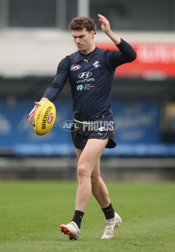 AFL 2024 Training - Carlton 020524 - A-48529585