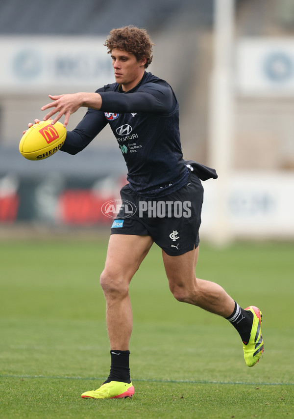 AFL 2024 Training - Carlton 020524 - A-48530646