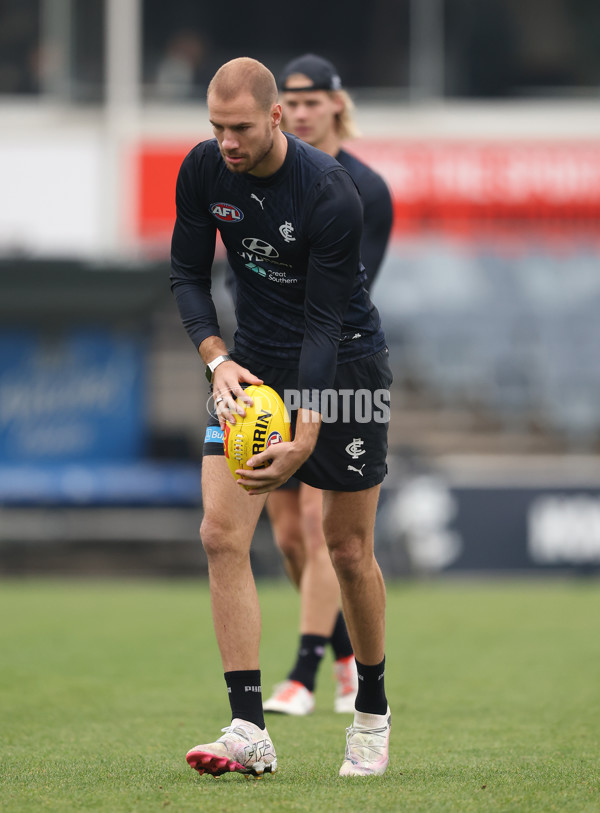 AFL 2024 Training - Carlton 020524 - A-48530648