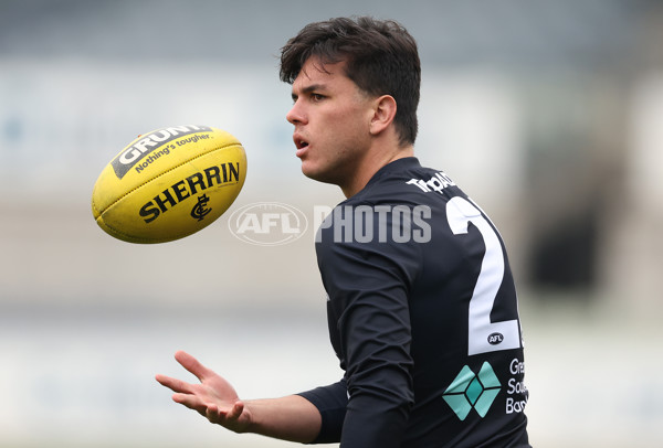 AFL 2024 Training - Carlton 020524 - A-48614942