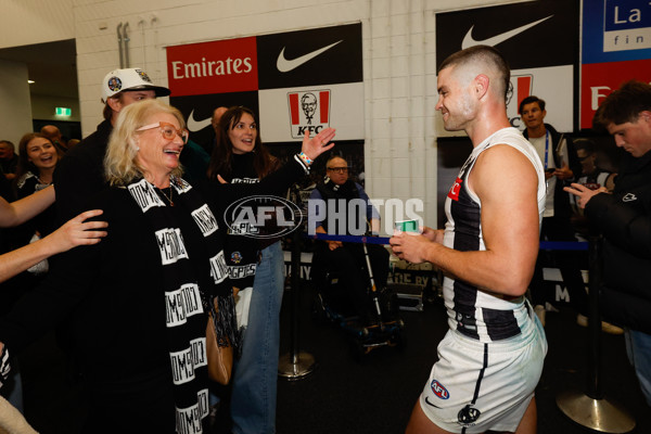 AFL 2024 Round 08 - Carlton v Collingwood - A-48696787