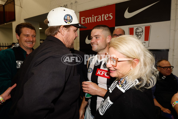 AFL 2024 Round 08 - Carlton v Collingwood - A-48696809