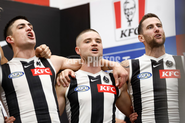 AFL 2024 Round 08 - Carlton v Collingwood - A-48696810