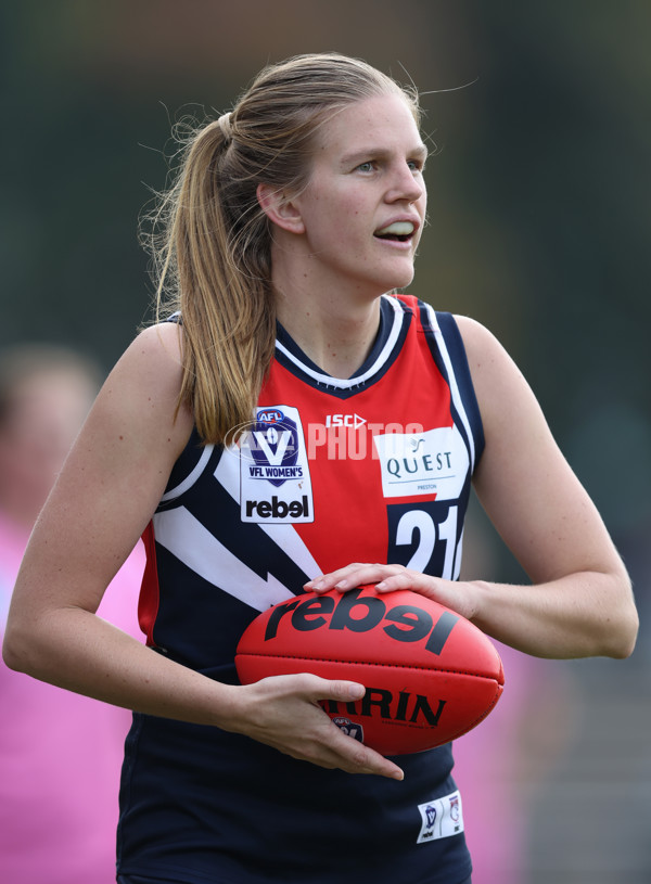 VFLW 2024 Round 07  -  Darebin v Port Melbourne - A-48700075