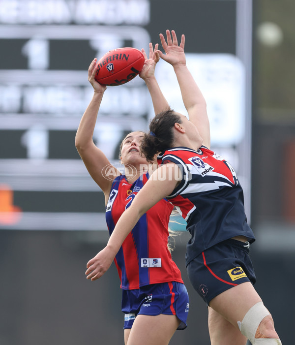 VFLW 2024 Round 07  -  Darebin v Port Melbourne - A-48701242