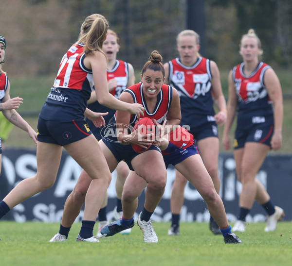 VFLW 2024 Round 07  -  Darebin v Port Melbourne - A-48701243