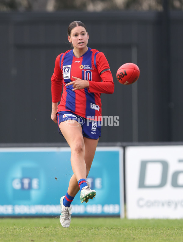 VFLW 2024 Round 07  -  Darebin v Port Melbourne - A-48701249