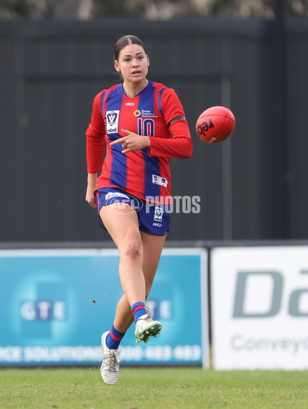 VFLW 2024 Round 07  -  Darebin v Port Melbourne - A-48701249