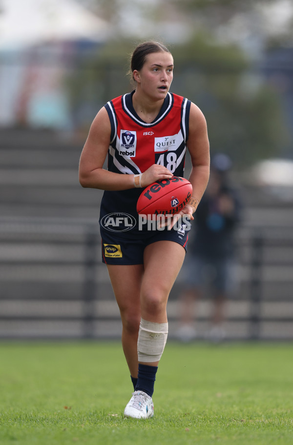 VFLW 2024 Round 07  -  Darebin v Port Melbourne - A-48701250