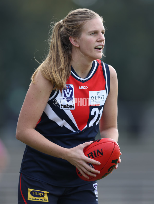 VFLW 2024 Round 07  -  Darebin v Port Melbourne - A-48701251