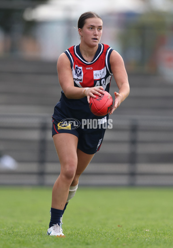 VFLW 2024 Round 07  -  Darebin v Port Melbourne - A-48701253