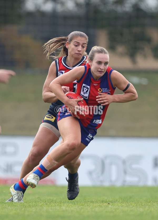 VFLW 2024 Round 07  -  Darebin v Port Melbourne - A-48701276