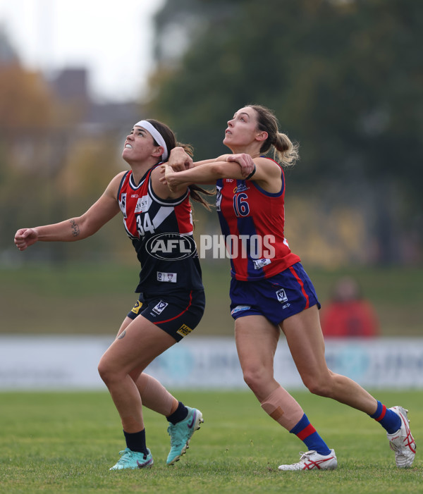 VFLW 2024 Round 07  -  Darebin v Port Melbourne - A-48701284