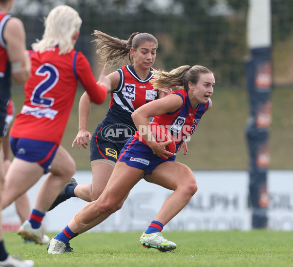 VFLW 2024 Round 07  -  Darebin v Port Melbourne - A-48708477