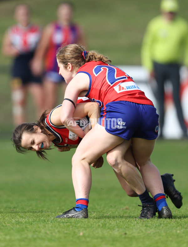 VFLW 2024 Round 07  -  Darebin v Port Melbourne - A-48708500