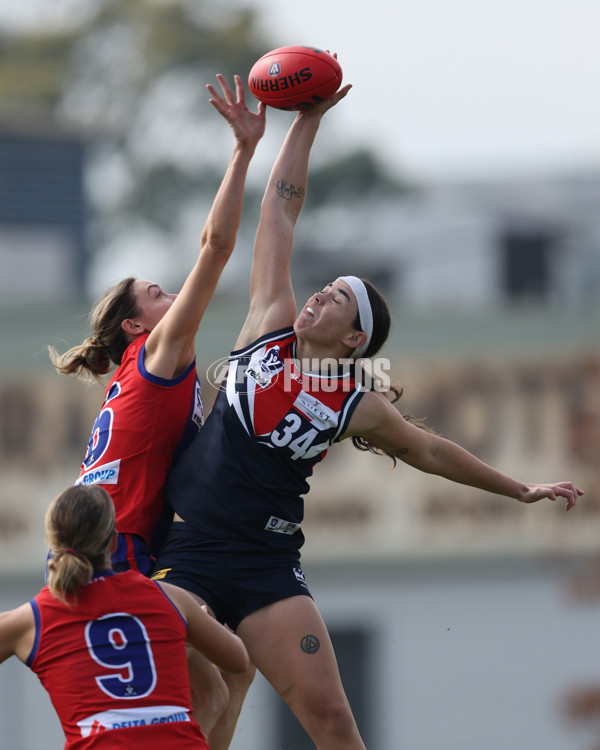 VFLW 2024 Round 07  -  Darebin v Port Melbourne - A-48708502