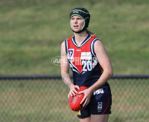 VFLW 2024 Round 07  -  Darebin v Port Melbourne - A-48708546