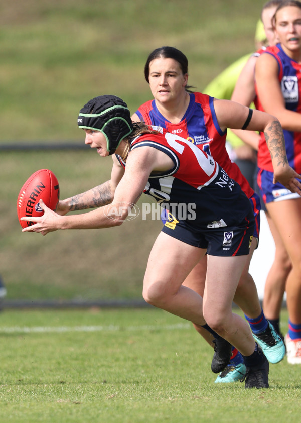 VFLW 2024 Round 07  -  Darebin v Port Melbourne - A-48708547