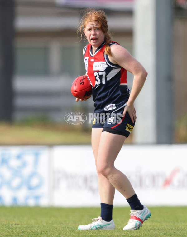 VFLW 2024 Round 07  -  Darebin v Port Melbourne - A-48708549