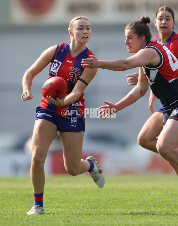 VFLW 2024 Round 07  -  Darebin v Port Melbourne - A-48708560