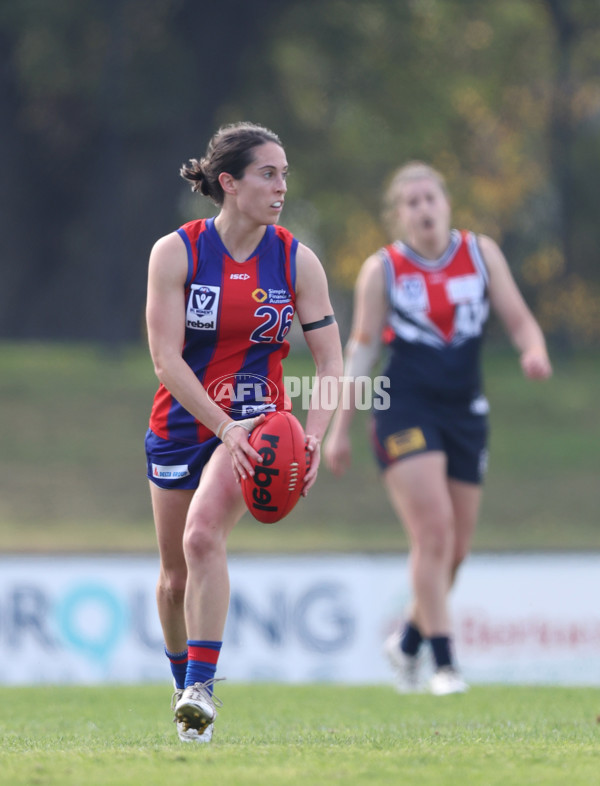 VFLW 2024 Round 07  -  Darebin v Port Melbourne - A-48708562