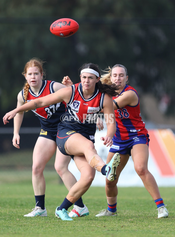 VFLW 2024 Round 07  -  Darebin v Port Melbourne - A-48709375