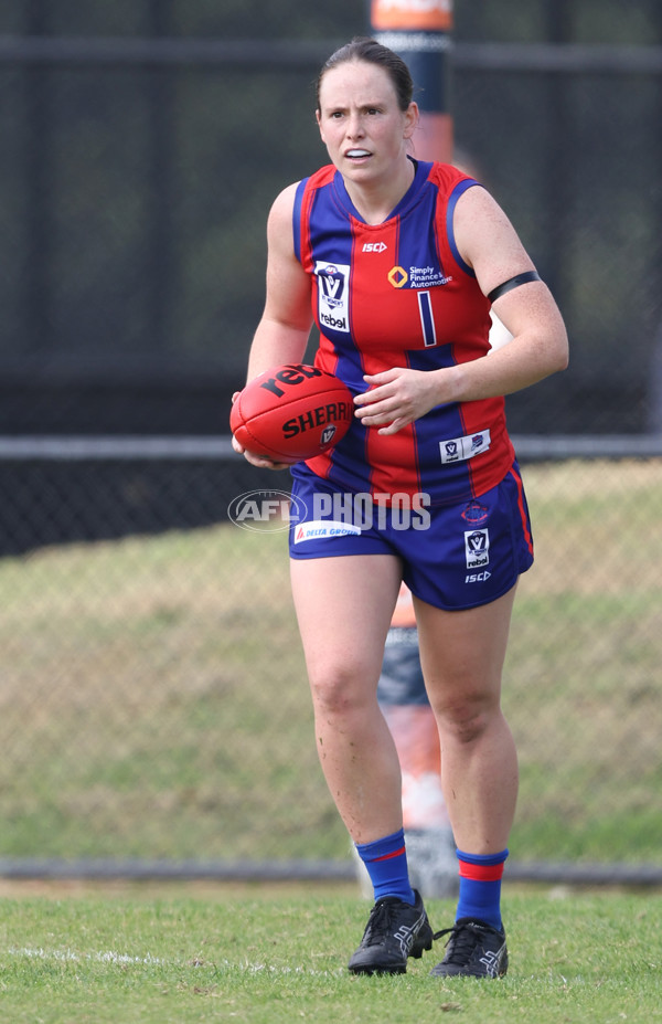 VFLW 2024 Round 07  -  Darebin v Port Melbourne - A-48709376