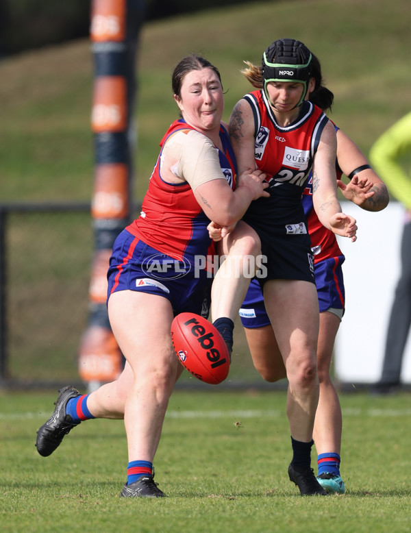 VFLW 2024 Round 07  -  Darebin v Port Melbourne - A-48709411