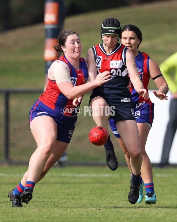 VFLW 2024 Round 07  -  Darebin v Port Melbourne - A-48709414