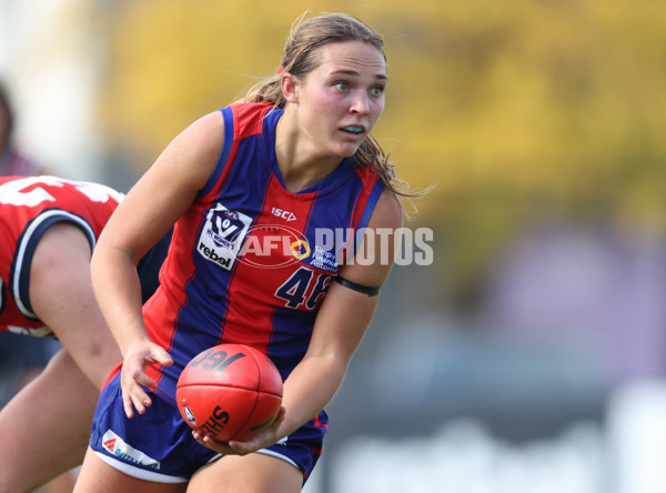 VFLW 2024 Round 07  -  Darebin v Port Melbourne - A-48709419