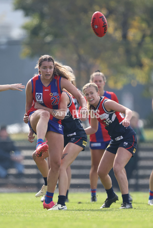 VFLW 2024 Round 07  -  Darebin v Port Melbourne - A-48709422