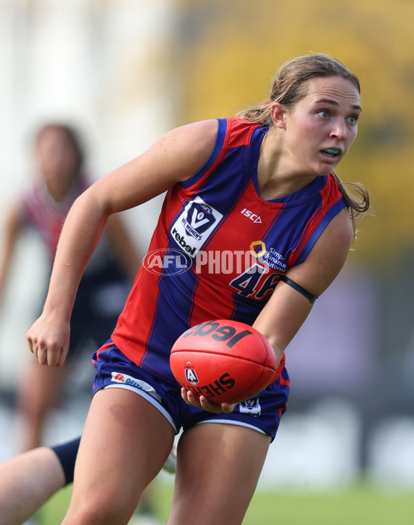 VFLW 2024 Round 07  -  Darebin v Port Melbourne - A-48711189