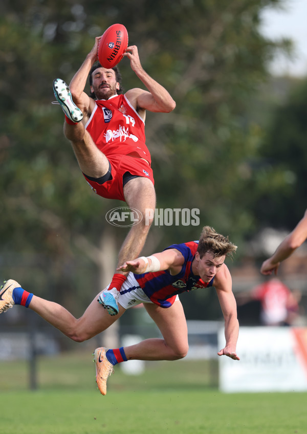 VFL 2024 Round 06 - Northern Bullants v Port Melbourne - A-48714619