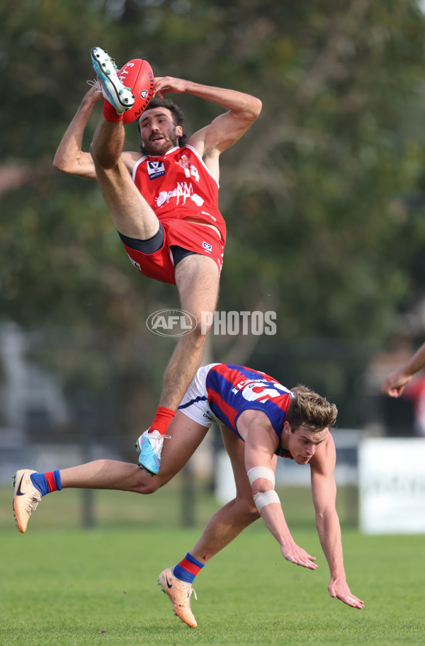 VFL 2024 Round 06 - Northern Bullants v Port Melbourne - A-48715495