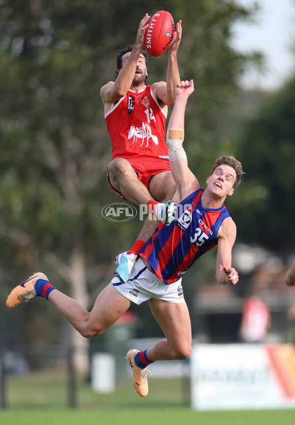 VFL 2024 Round 06 - Northern Bullants v Port Melbourne - A-48715496